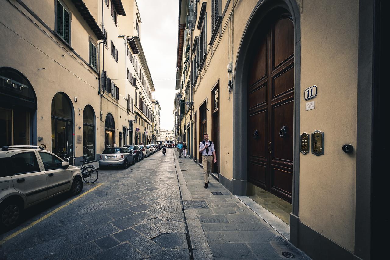 Silver Novella Luxury Apartment - Centro Storico Florence Extérieur photo