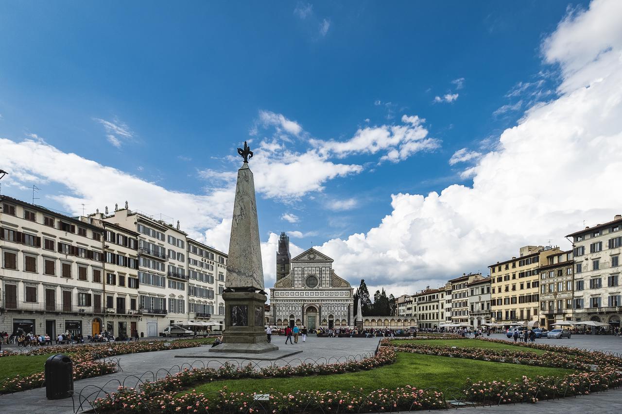 Silver Novella Luxury Apartment - Centro Storico Florence Extérieur photo